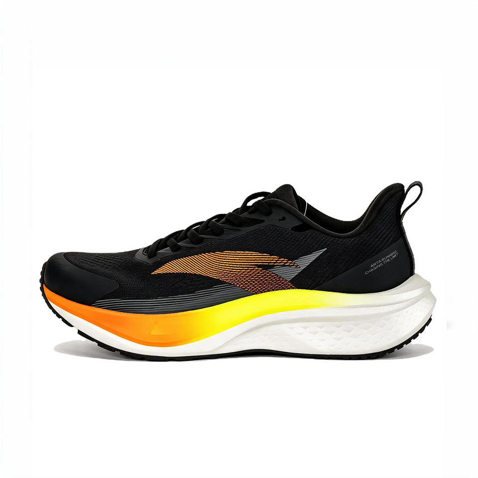 Anta Telson XT 'Black Yellow'