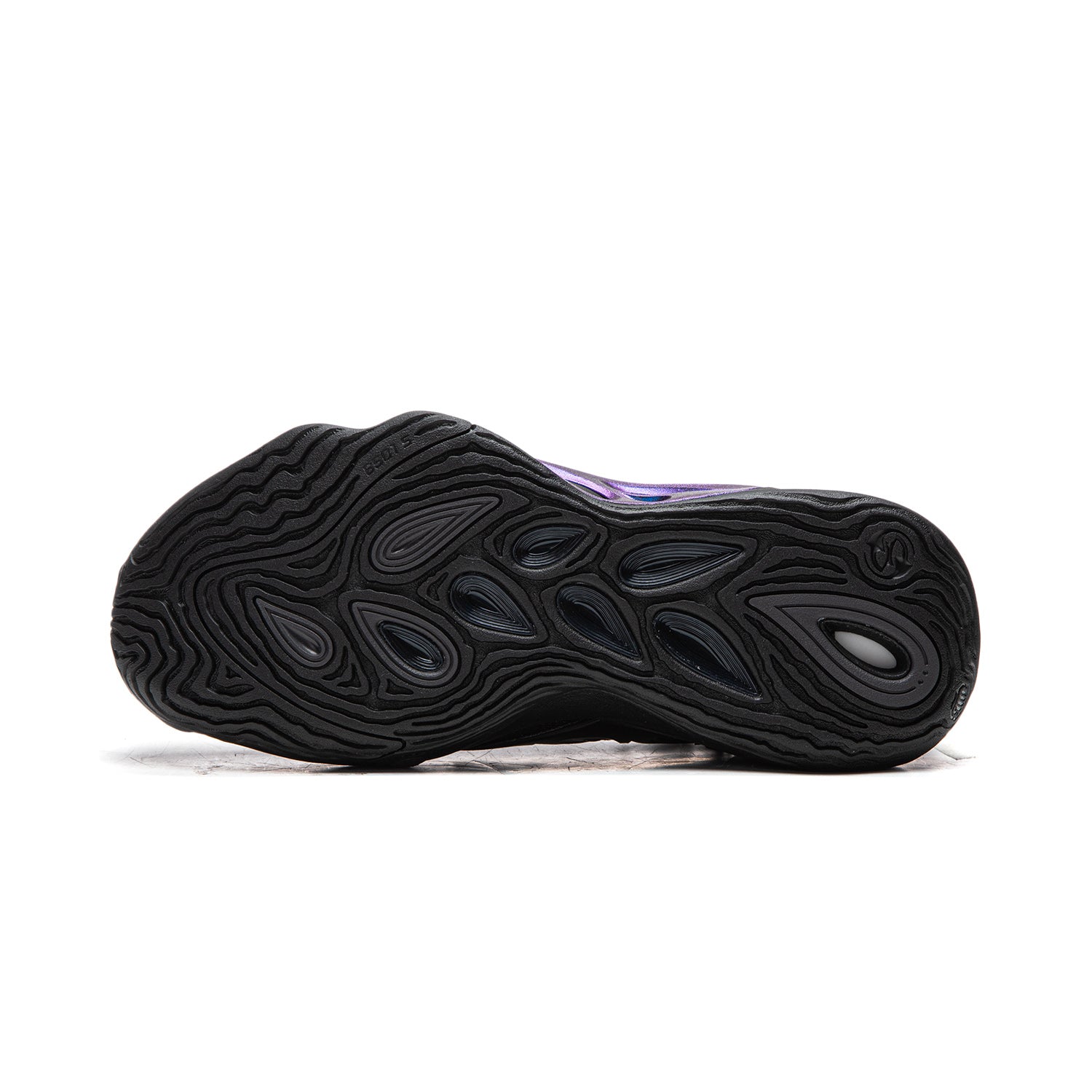 LiNing BadFive Hunt 2 'Deep Purple'