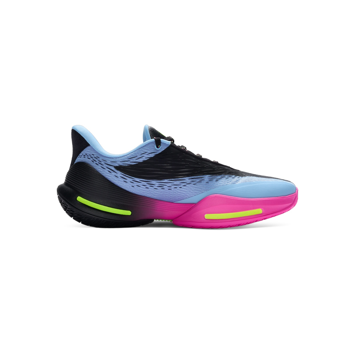 Under Armour D.Fox 3 'Blue Purple'