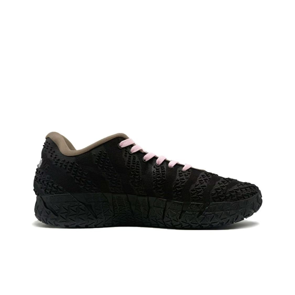 Nike Ja 3 'Shadow Servant' [Customized]
