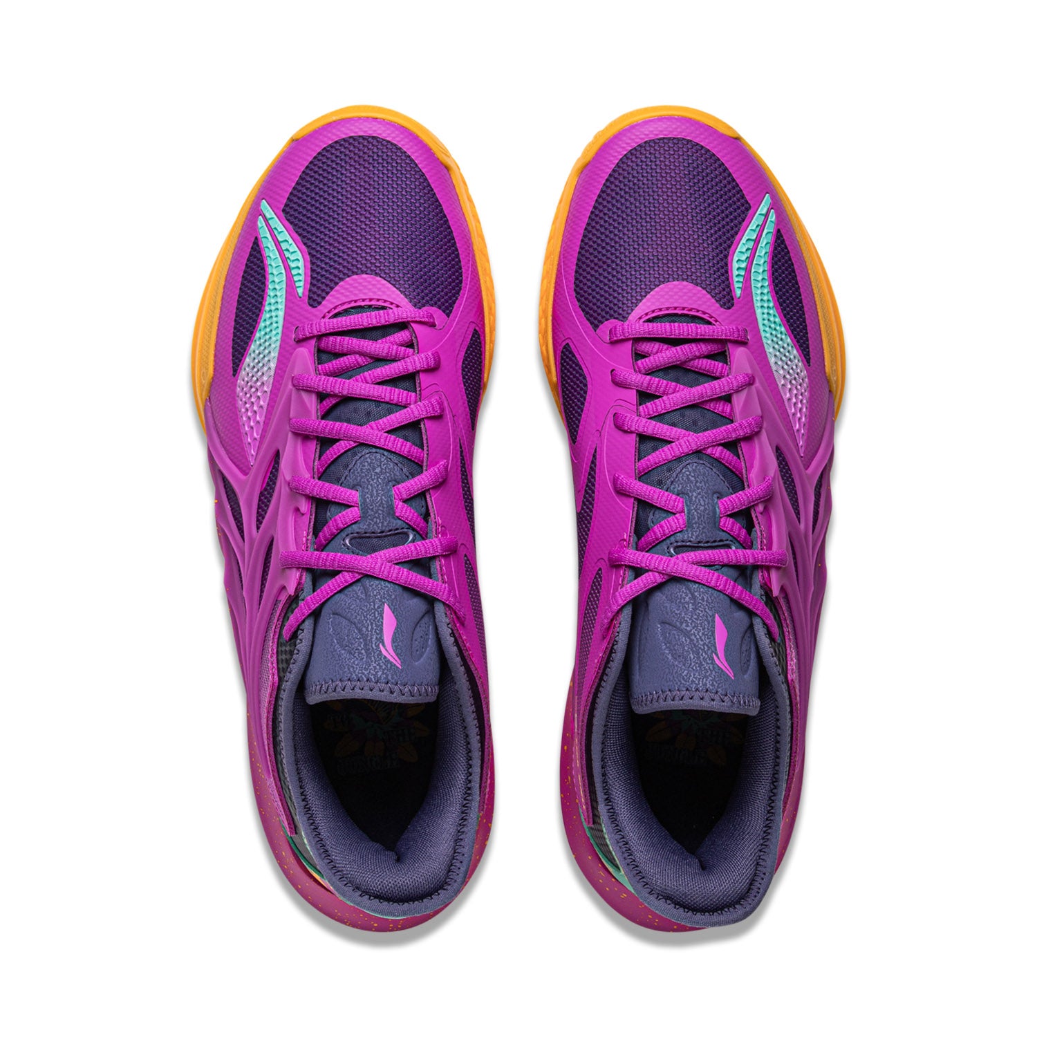 LiNing Speed 12 'Purple'