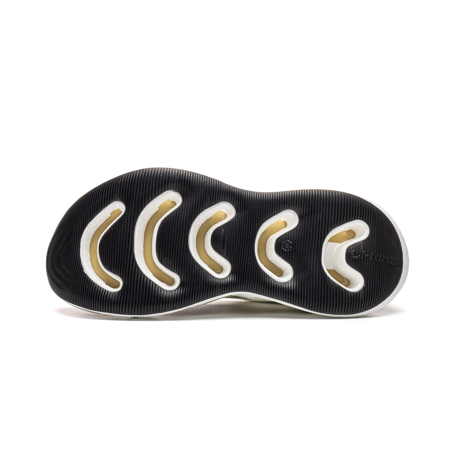 LiNing Curve PRO 'Golden White'
