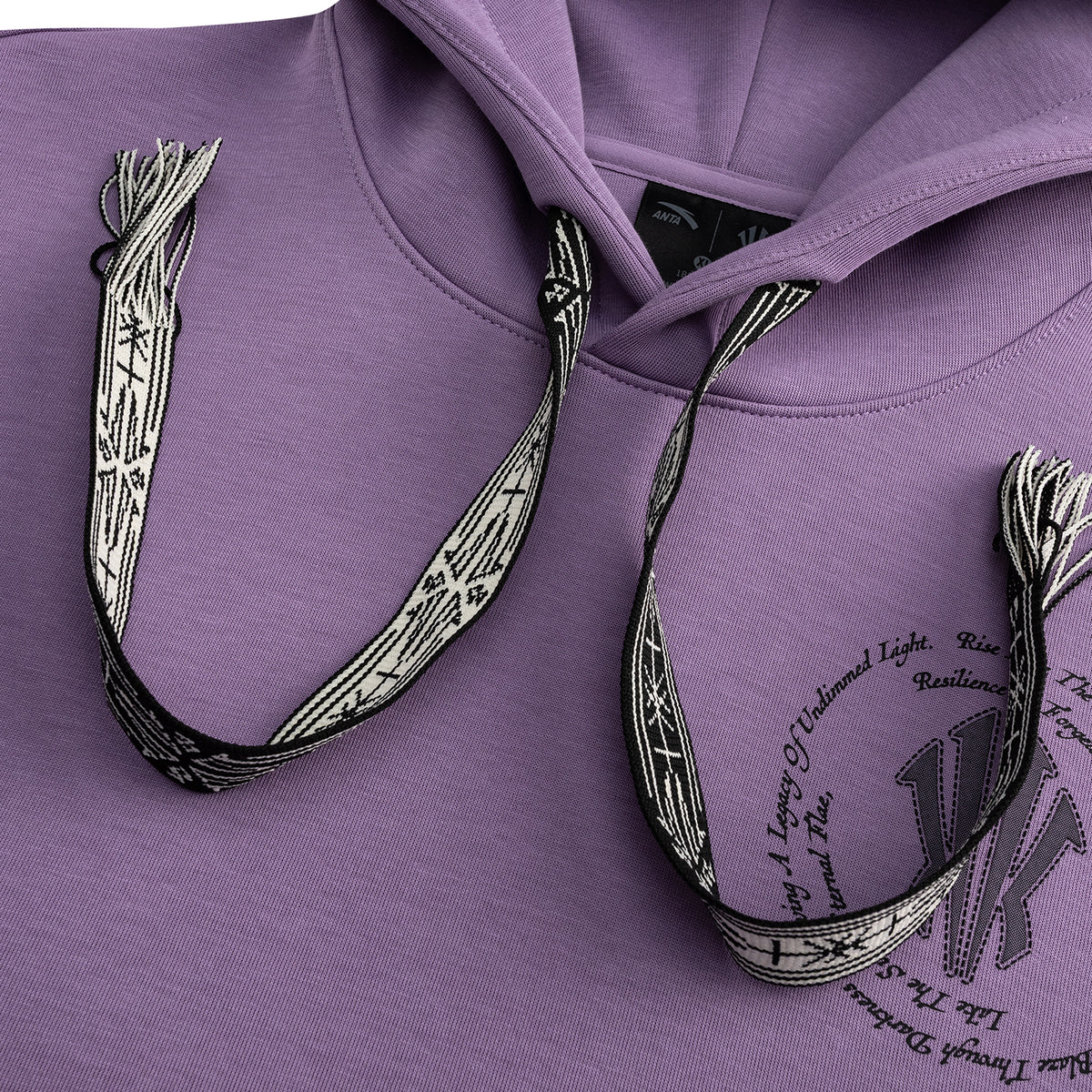 Anta KAI Sweatshirts 'Plum Blossom'