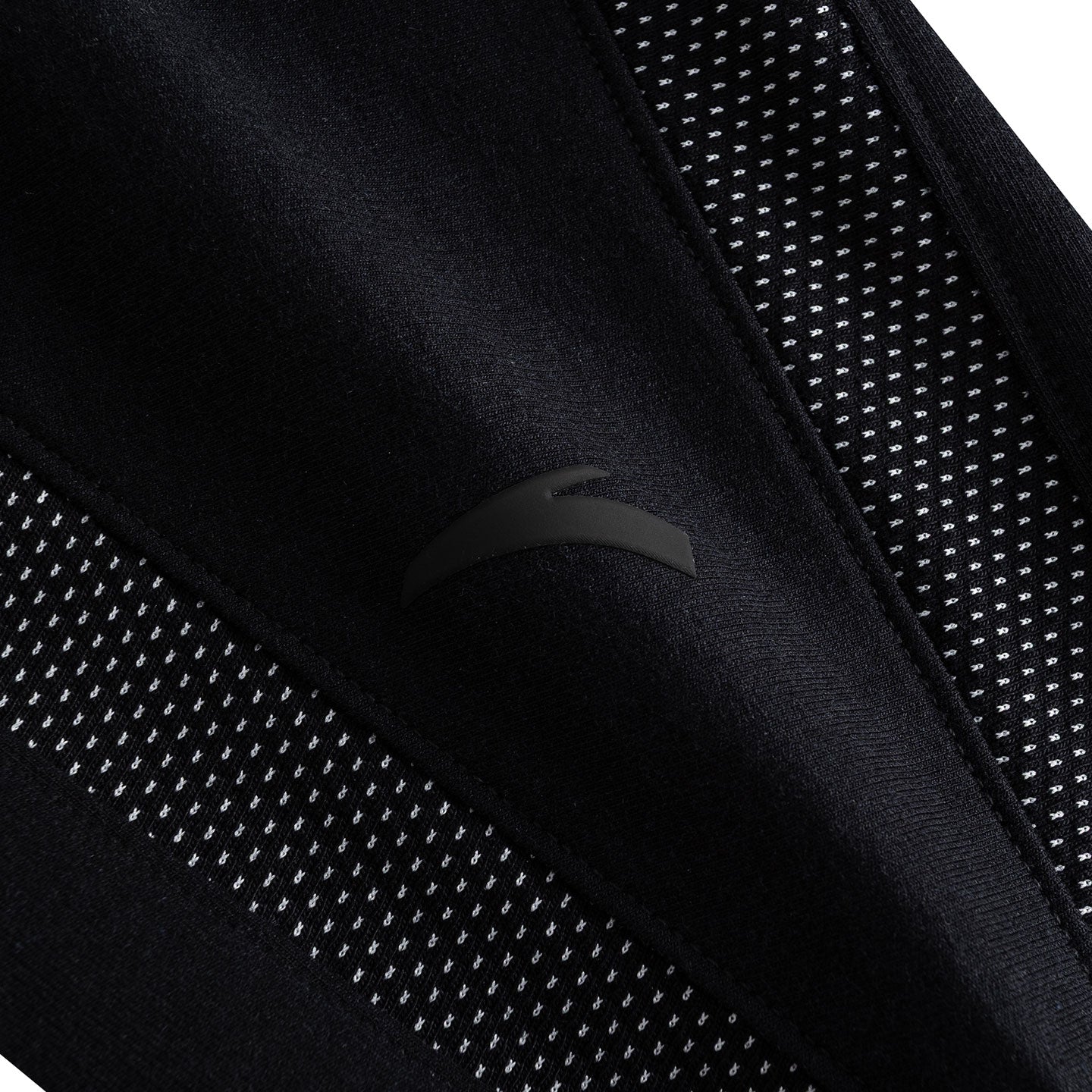 Anta Kai logo Sweatshirt 'Black'