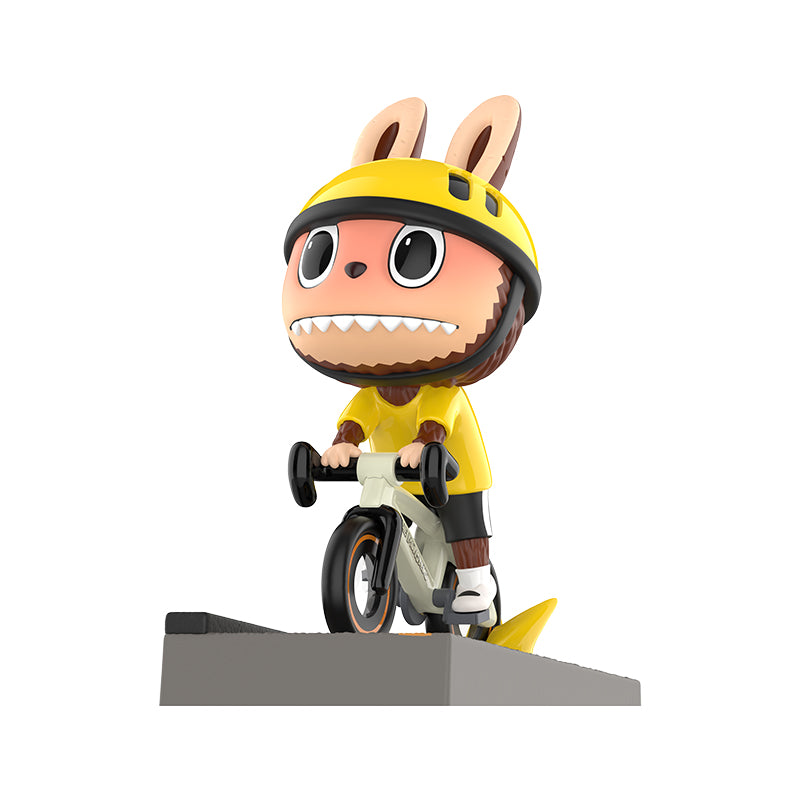 POP MART LABUBU Summer Cycling