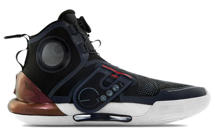 LiNing YuShuai Evolution 'Triple Black'