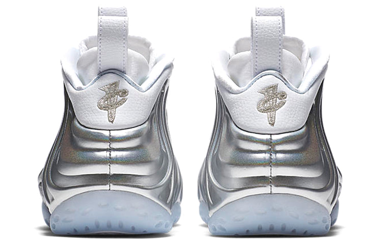 Nike Air Foamposite One 'Chrome' Women's