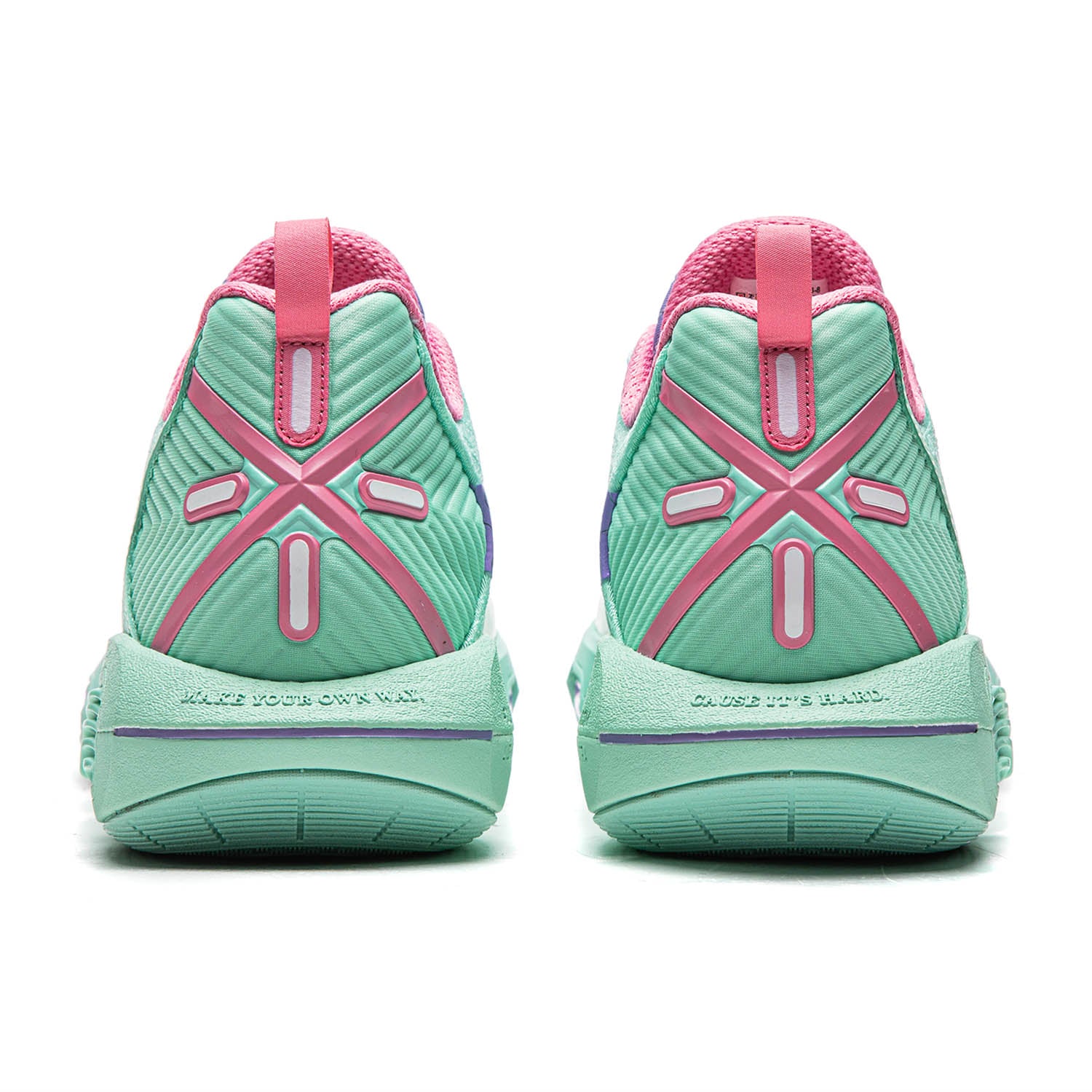 LiNing × Disney Wade Shadow 7 'Porcelain‌ Green'