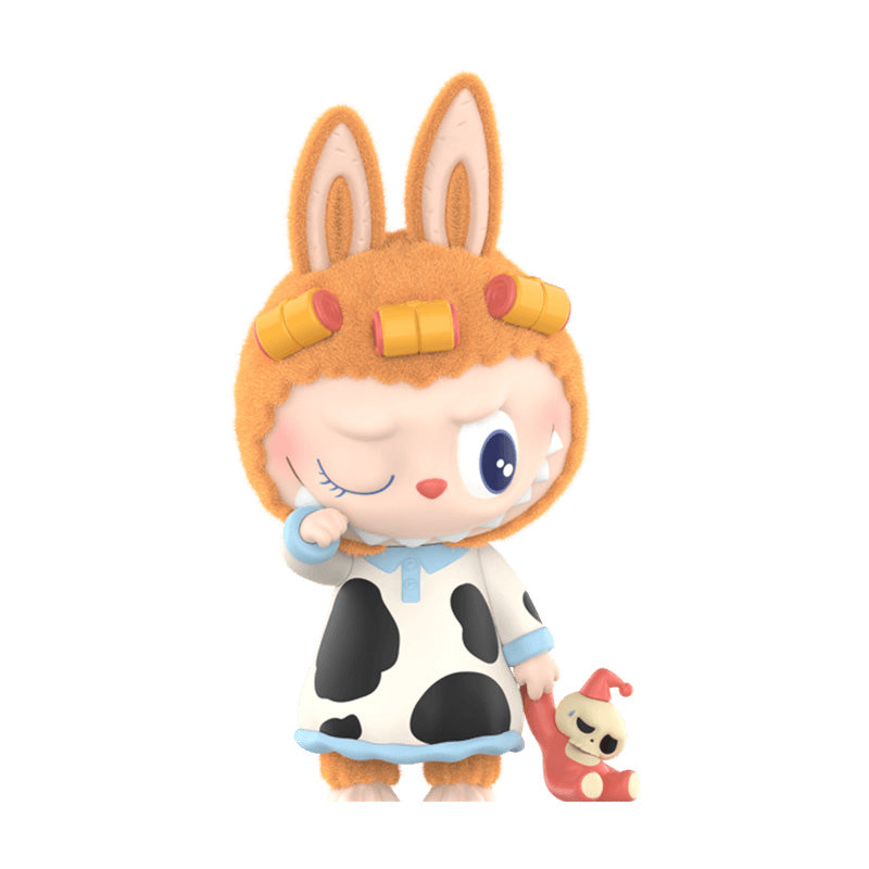 POP MART Midnight Collection Labubu THE MONSTERS Mystery Boxes