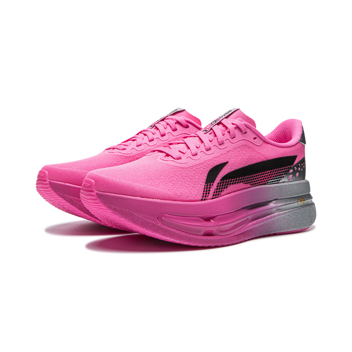 LiNing Red Hare 9 ULTRA  'Neon Pink' | Running Shoes Women's