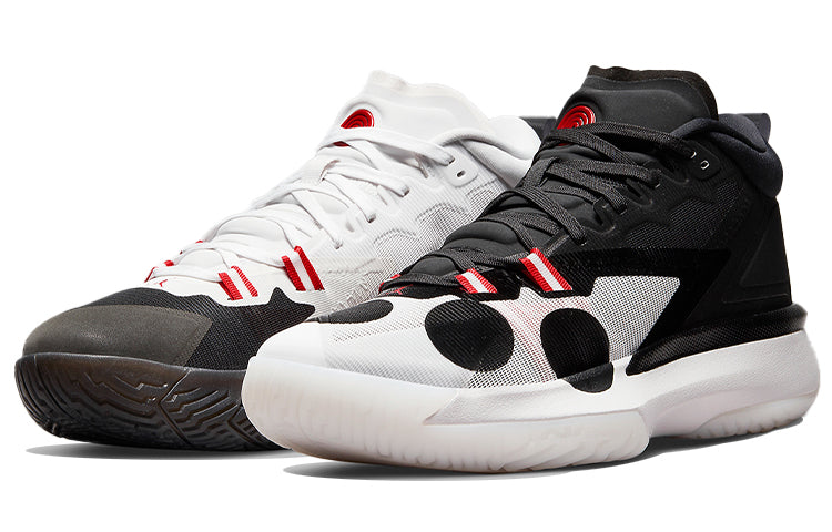 Naruto X Air Jordan Zion 1 Sp Pf 'Sage Of The Six Paths'