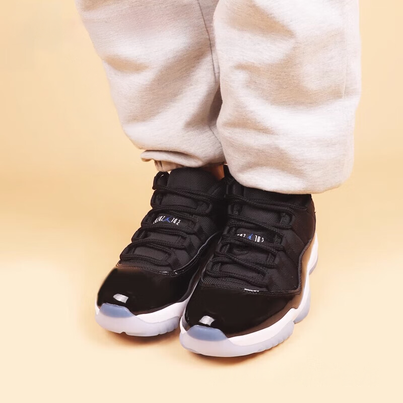 Jordan Air Jordan 11 Retro Low GS 'Space Jam'