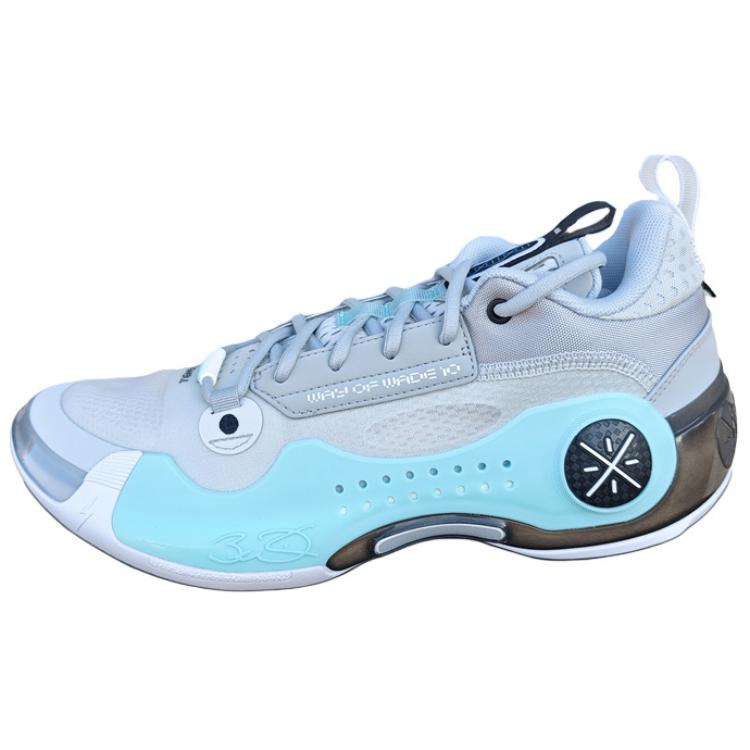 LiNing Way of wade 10 'Liberty'｜Dwyane Wade - Kicksown