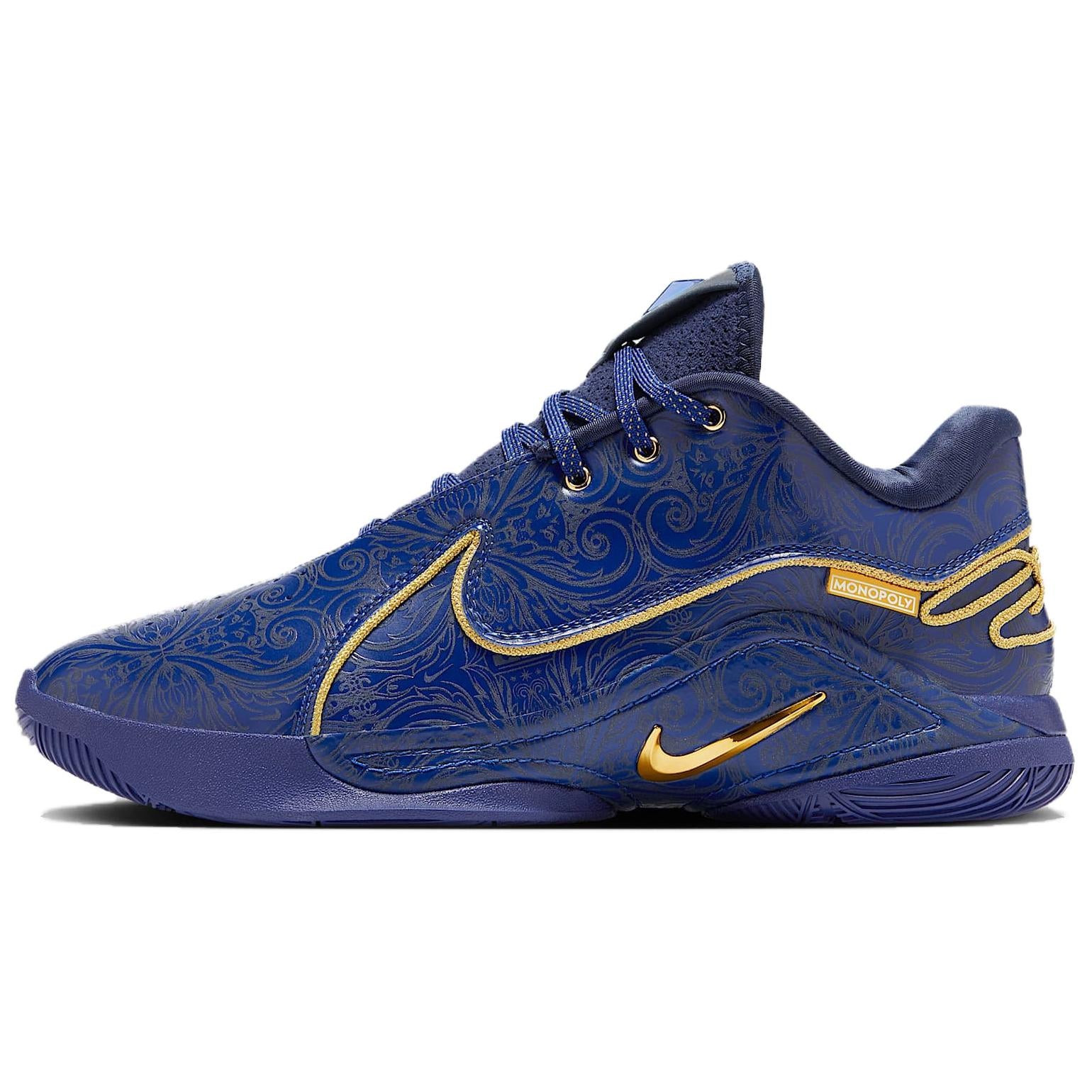 Monopoly x Nike LeBron 22 'Blue'