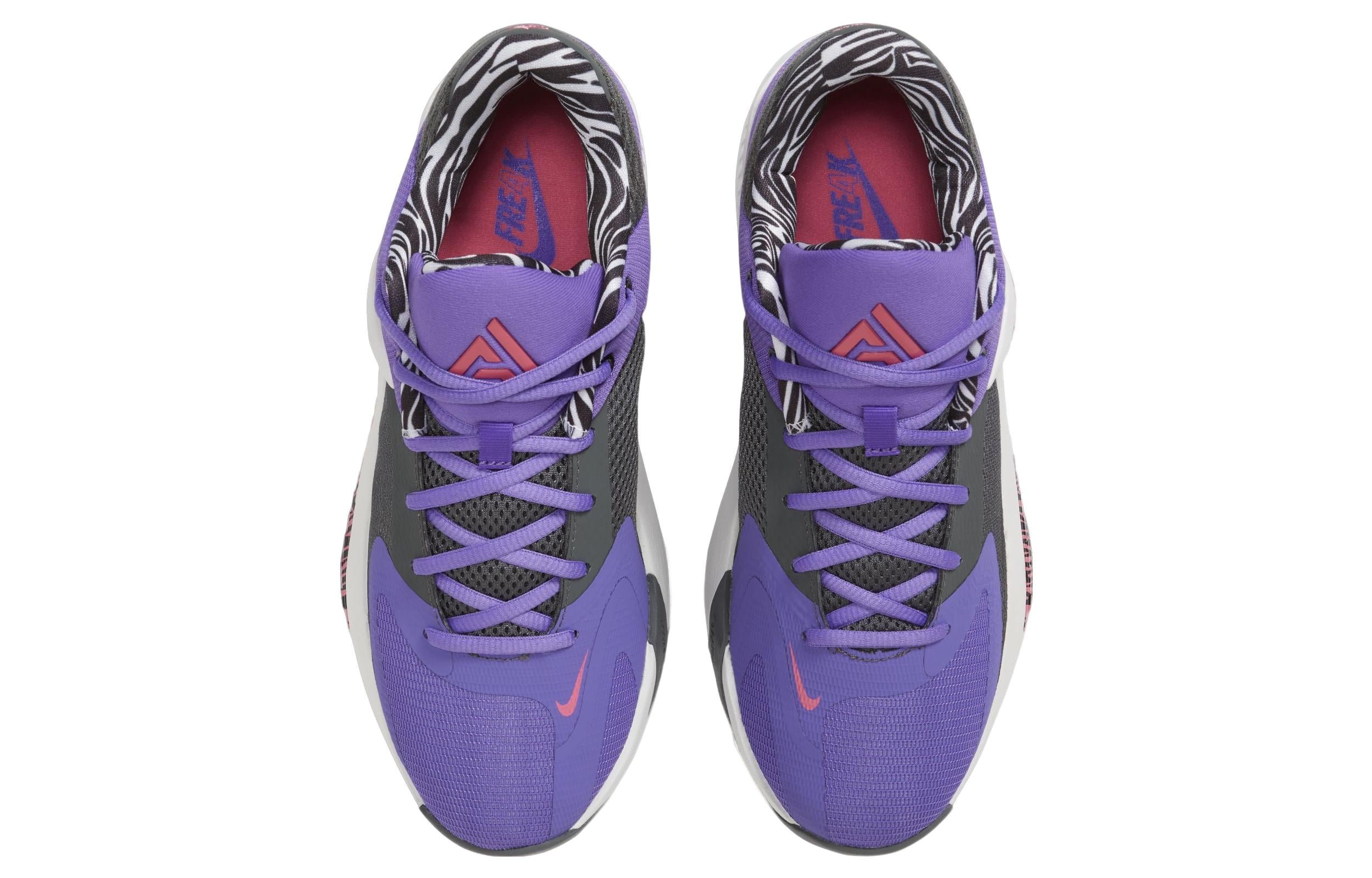 Nike Giannis Freak 4 EP 'Purple'