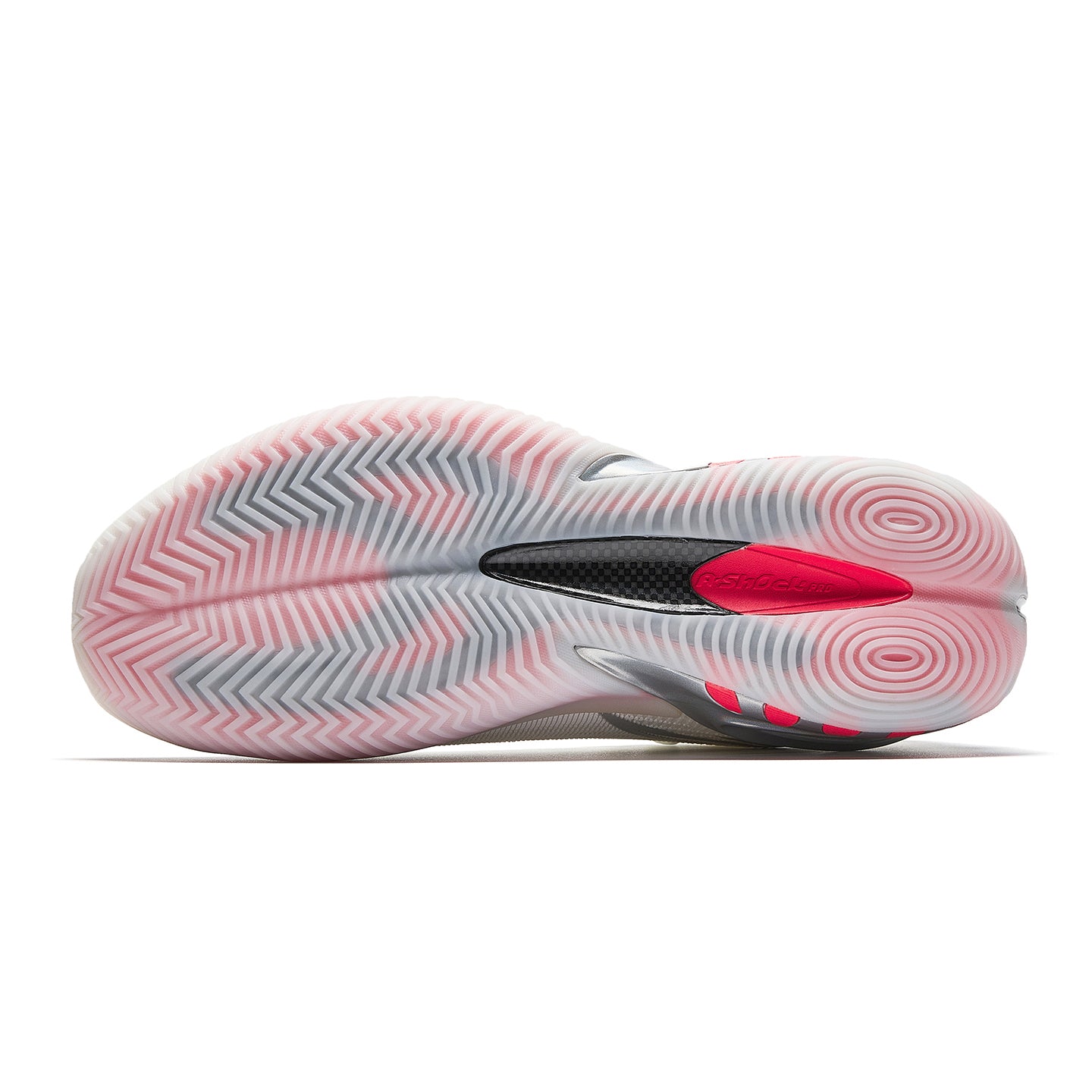 Anta Zap 3 Low 'White' Red - Launch Time 11.29