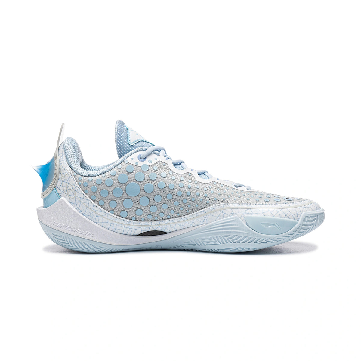 LiNing Wade 808 6 ULTRA 'Aurora Blue'