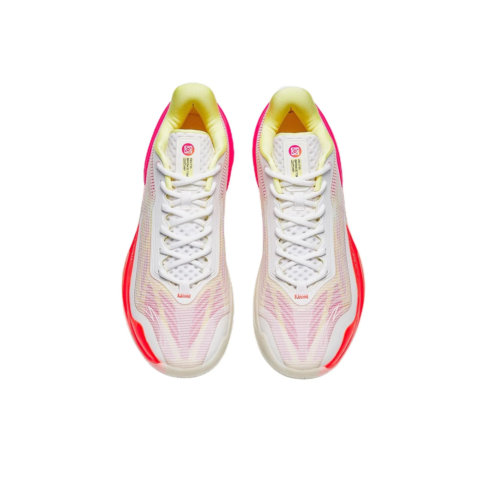 ANTA ZAP 3 'Pink Orange'