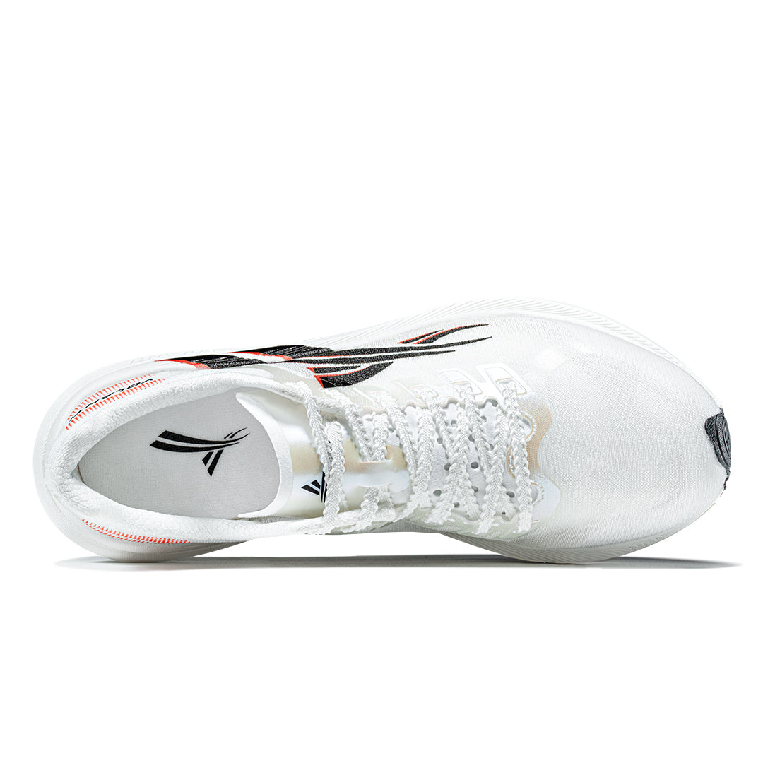 Volanti Chasing Sun Marathon 'White Black' | Running Shoes