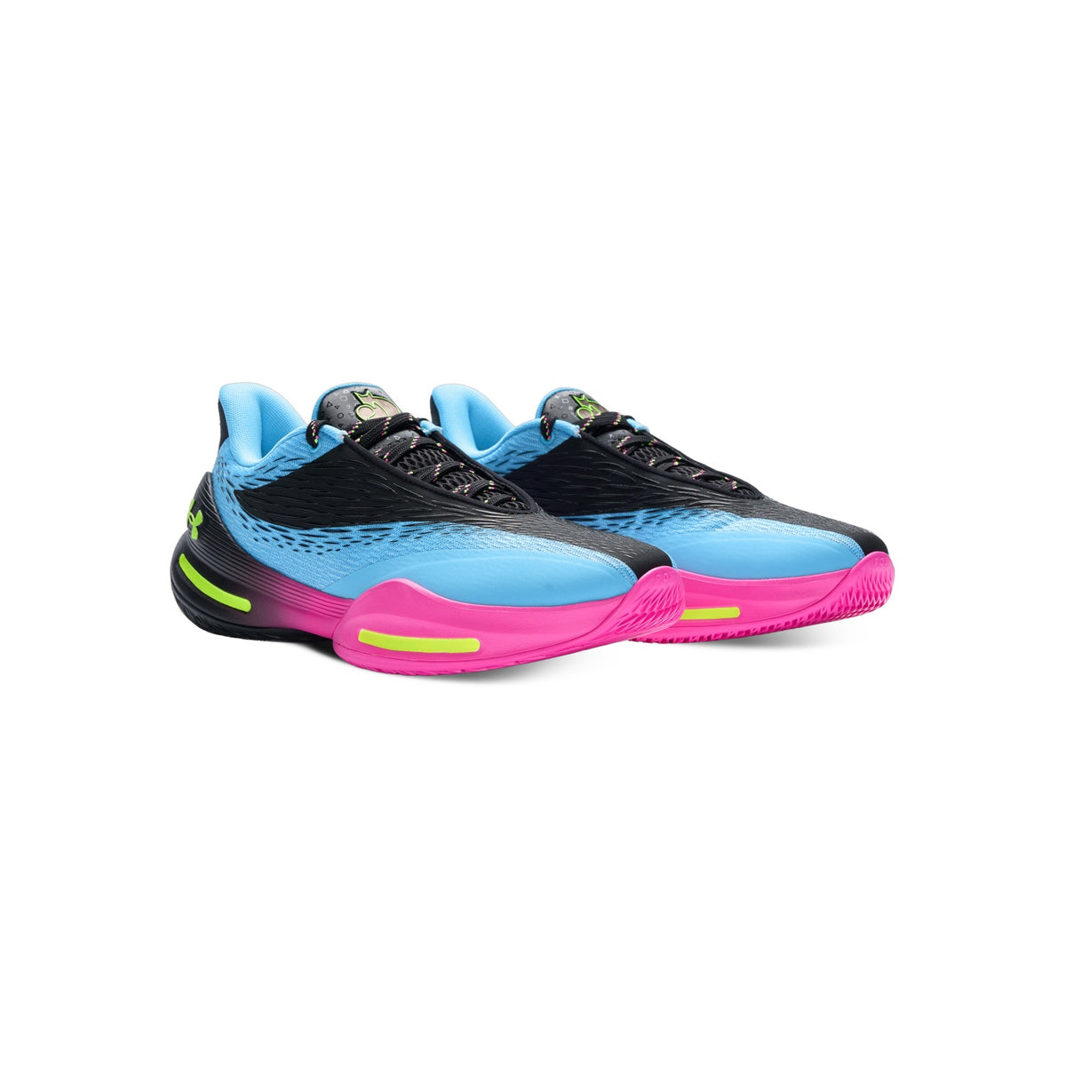 Under Armour D.Fox 3 'Blue Purple'