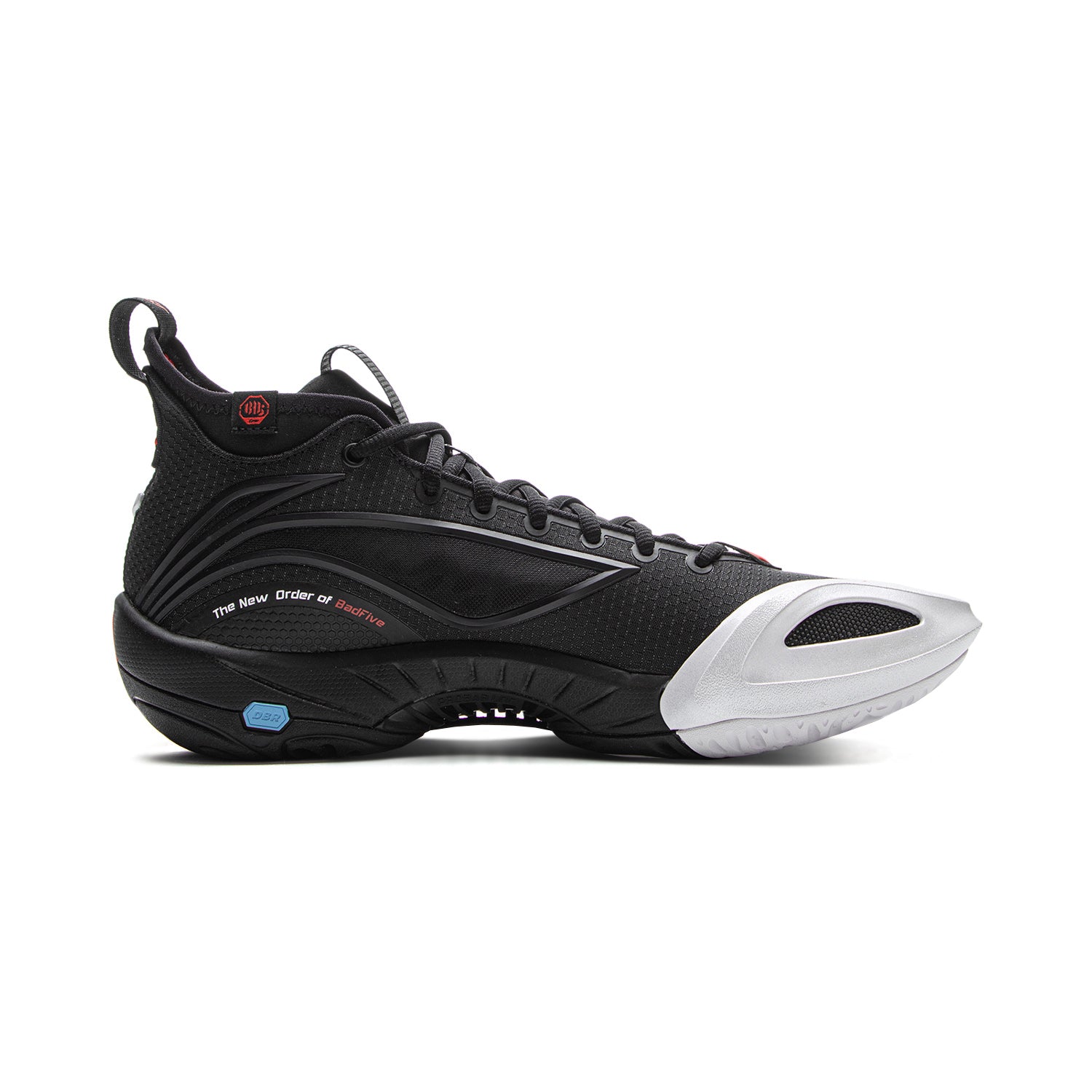 LiNing Bad Five DOOM 1 SUPER 'Black'