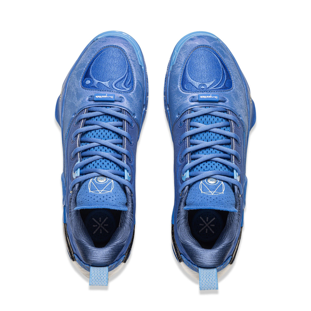 LiNing Way of Wade 12 'Palace Blue' Launch Time: Oct 1st