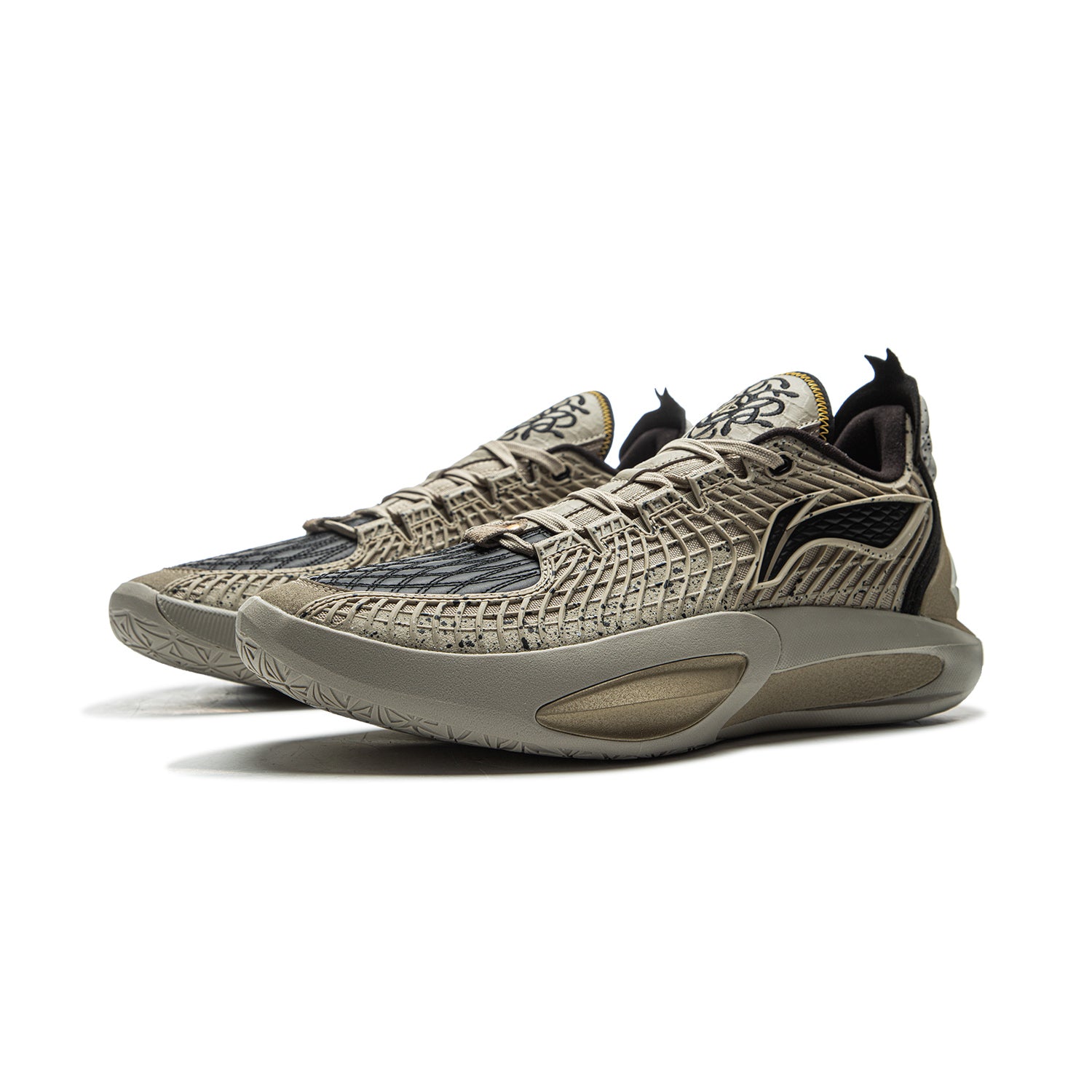 LiNing JB3 'Snake Spirit'