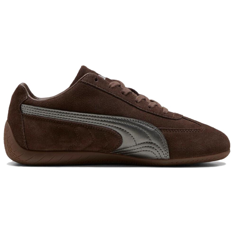 PUMA スピードキャット「ブラウン」