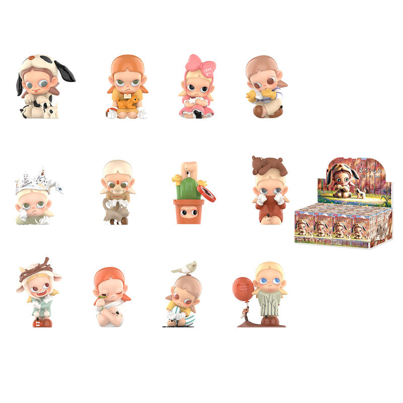 POP MART Zsiga Permitted