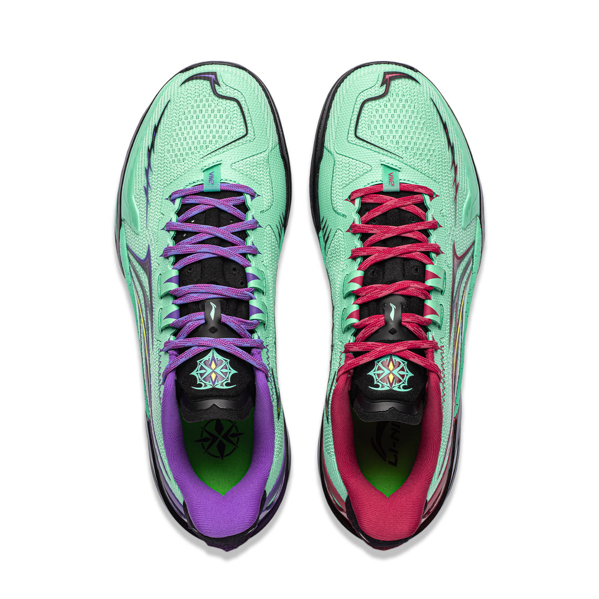 Li-Ning Liren 6 V2「コスチューム・パーティー」発売日時：10月31日