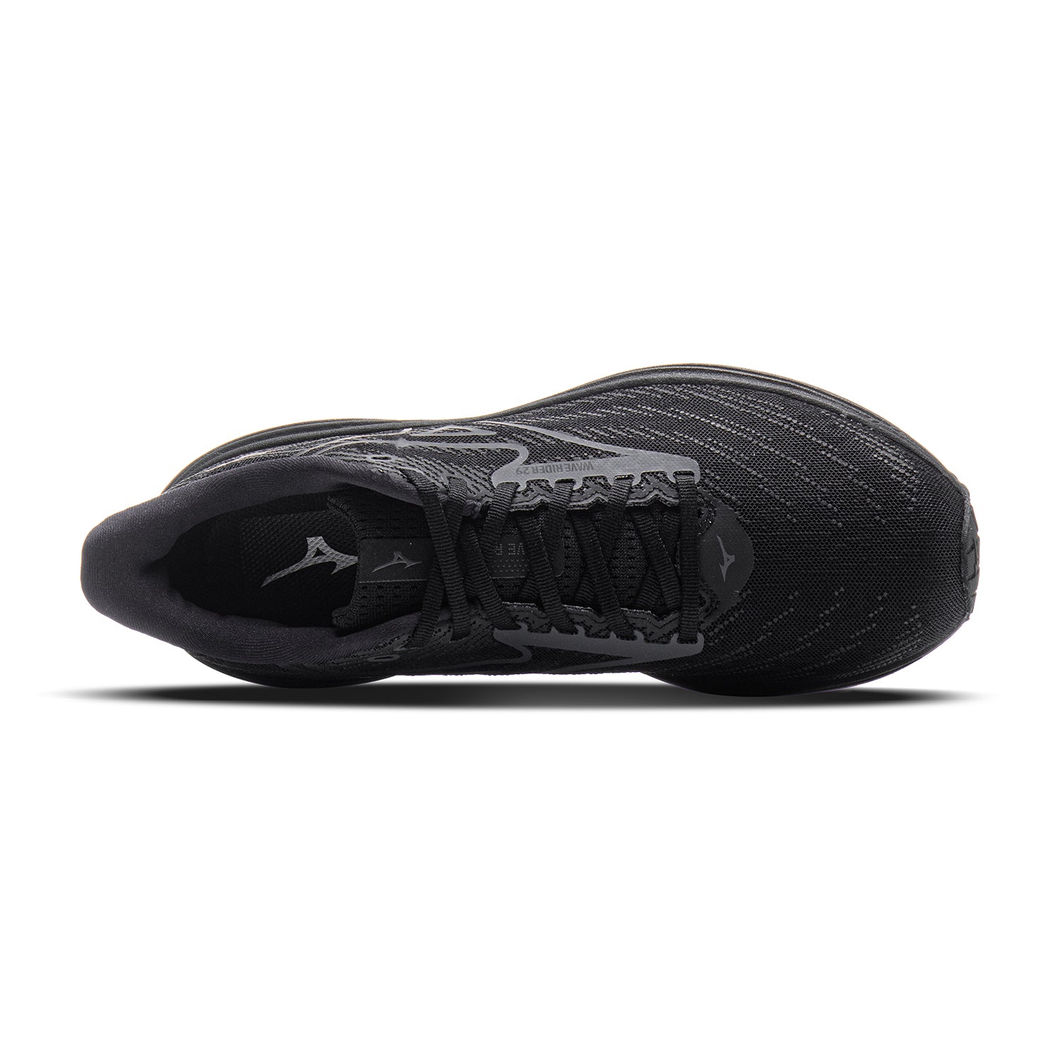 Mizuno Wave Rider 29 'Black'