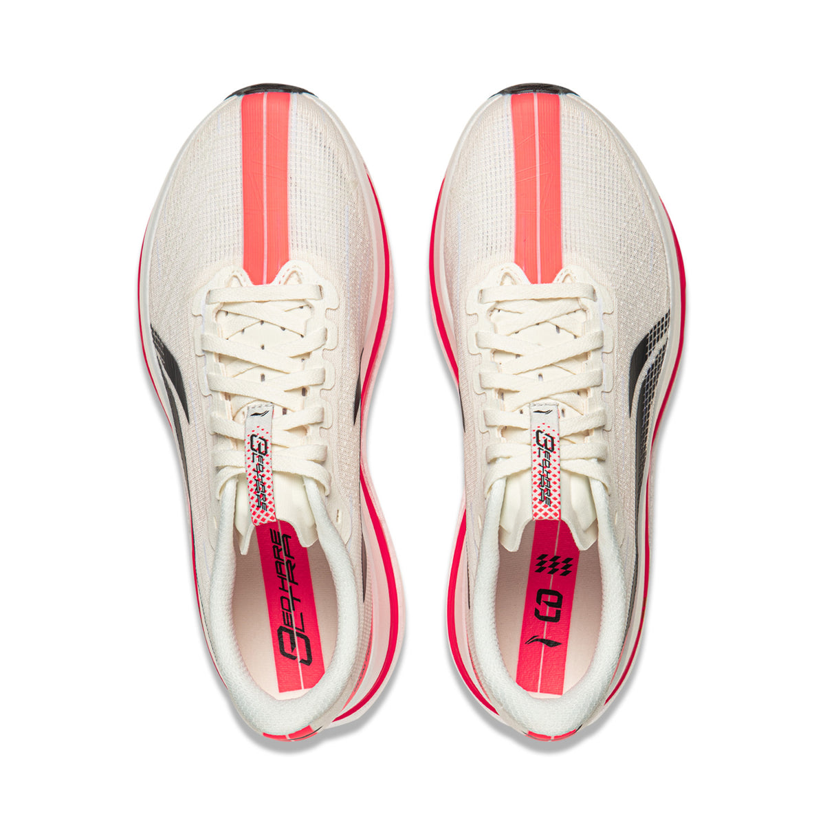 LiNing Red Hare 9 ULTRA  'White Red' | Running Shoes Women's
