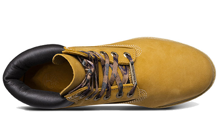 Timberland 6 Inch Premium Waterproof Boot Wheat