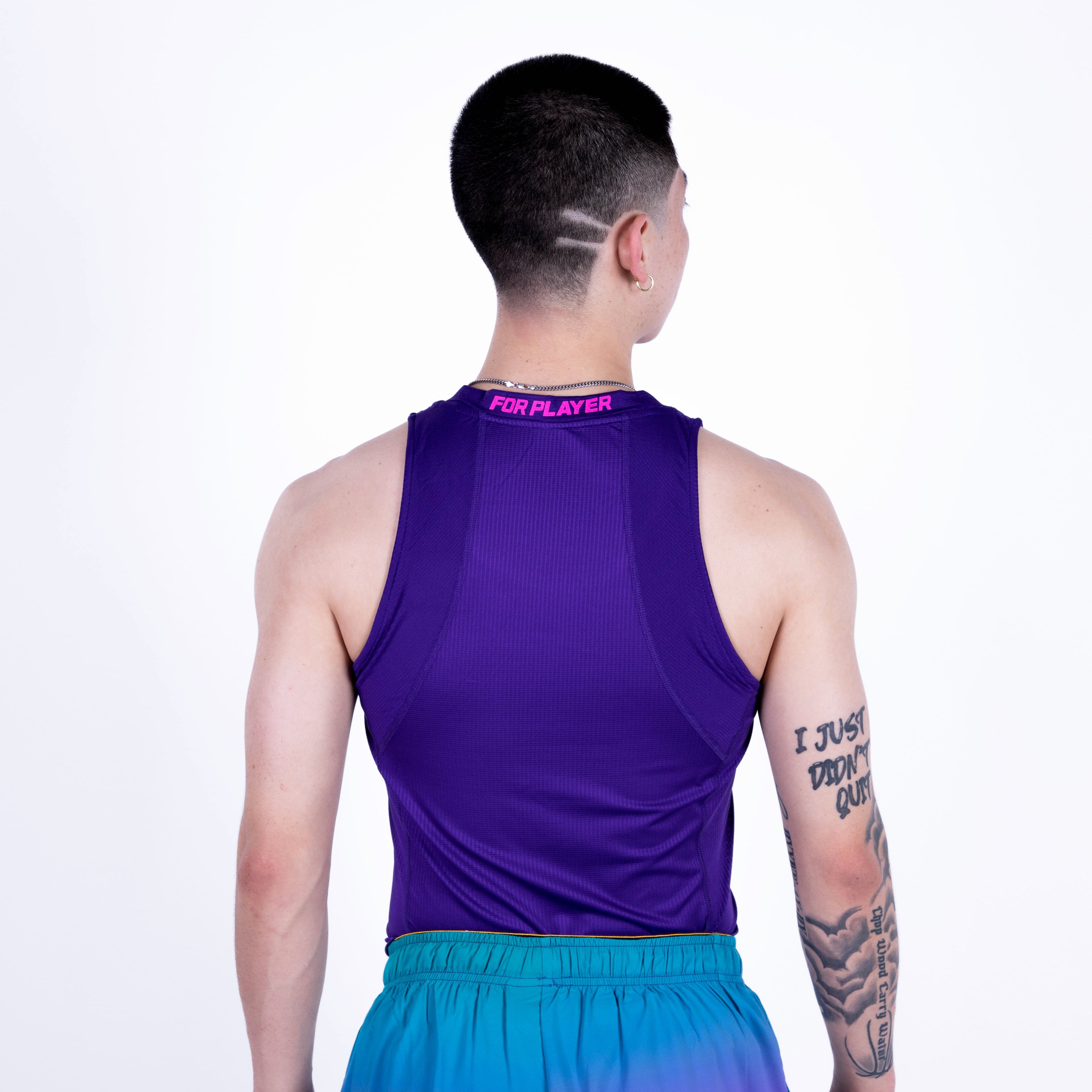 SPO PRO Compression Singlet