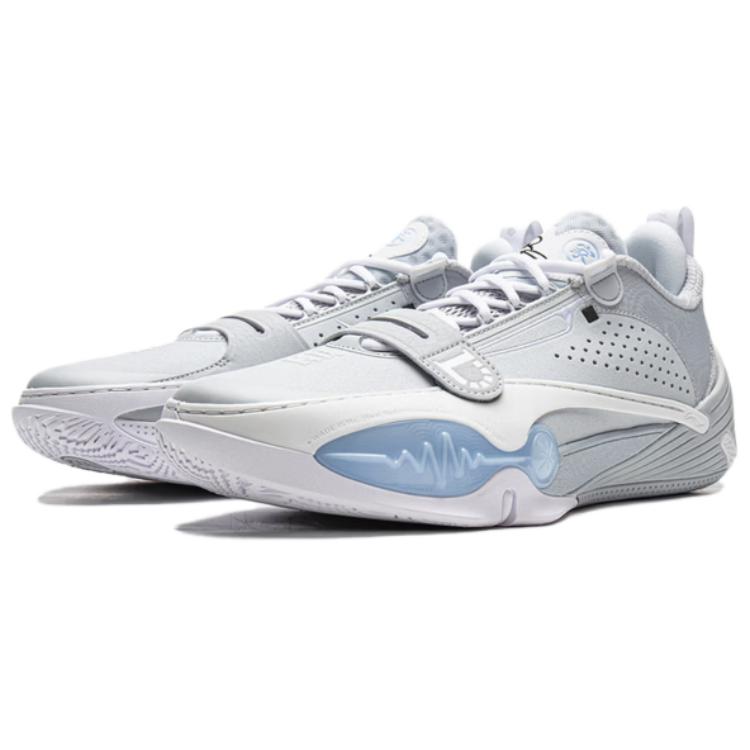 LiNing Wade All City 14 'Grey Blue'