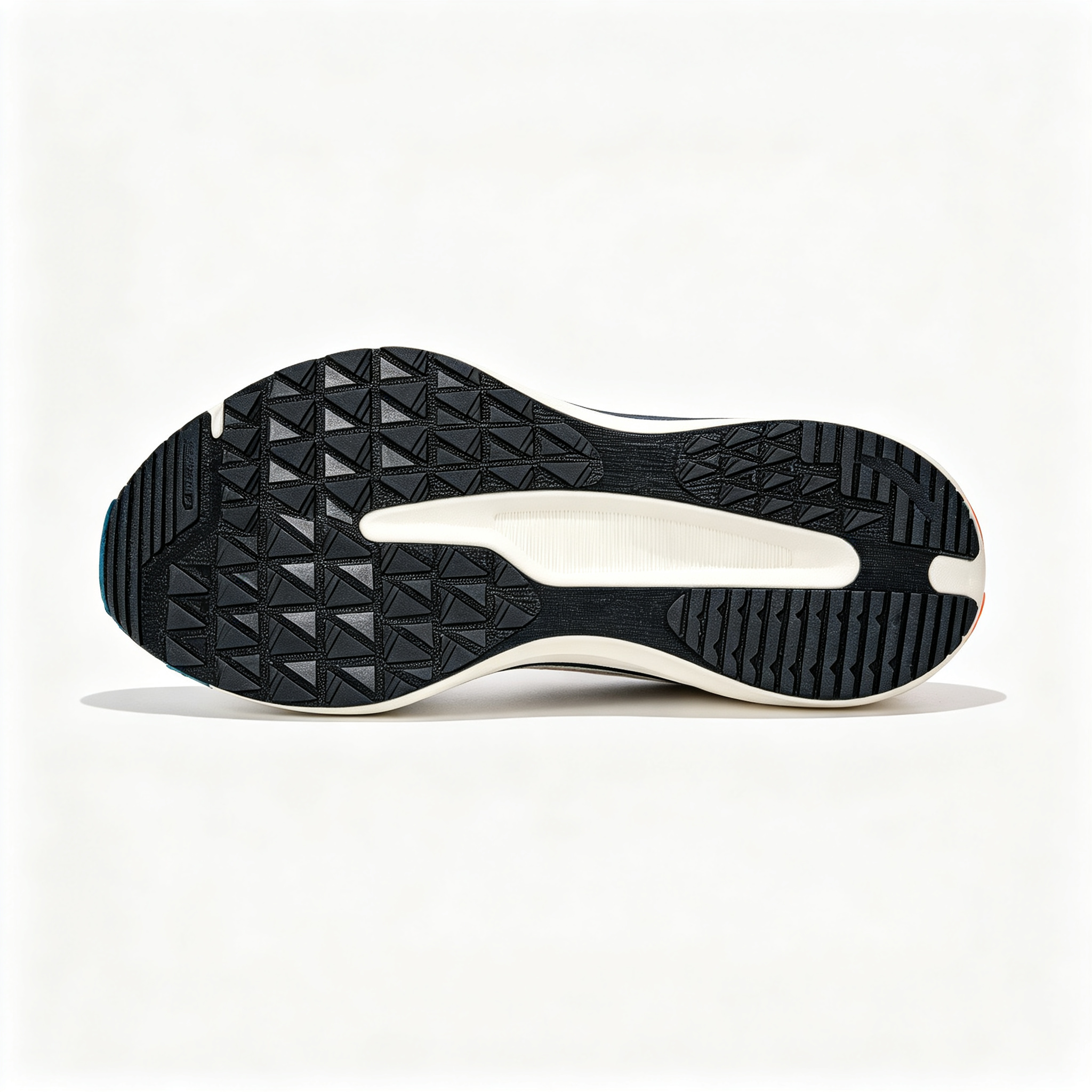 Anta Telson XT 'Black Yellow'