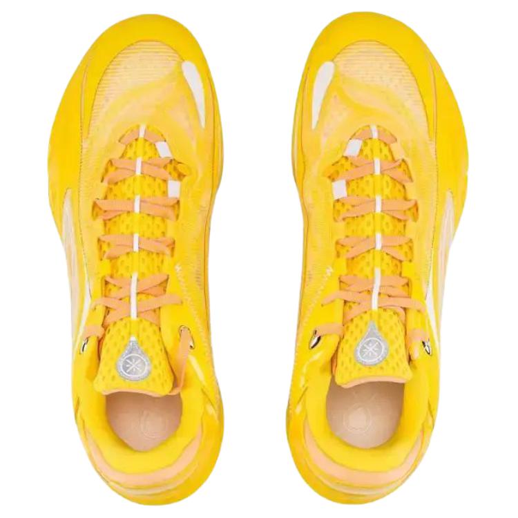 LiNing Wade 808 5 ULTRA 'Lemon'
