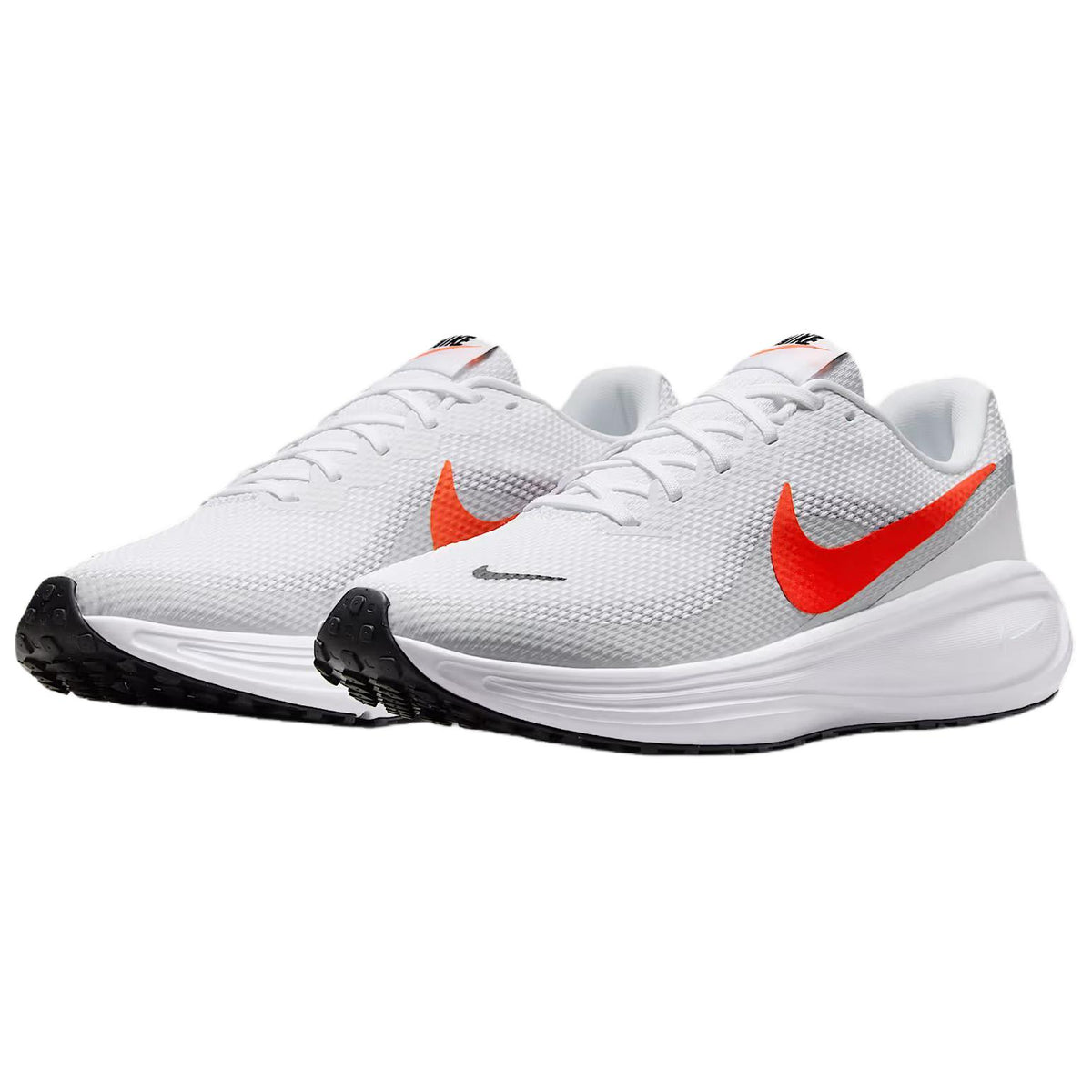 Nike REVOLUTION 8 'White Red' | Running Shoes