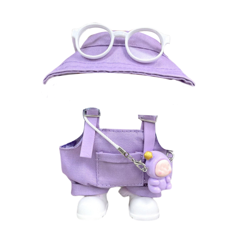 POPMART Labubu Clothes