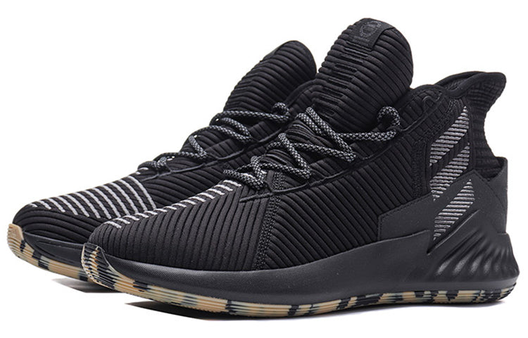 Adidas D Rose 9 'Core Black'