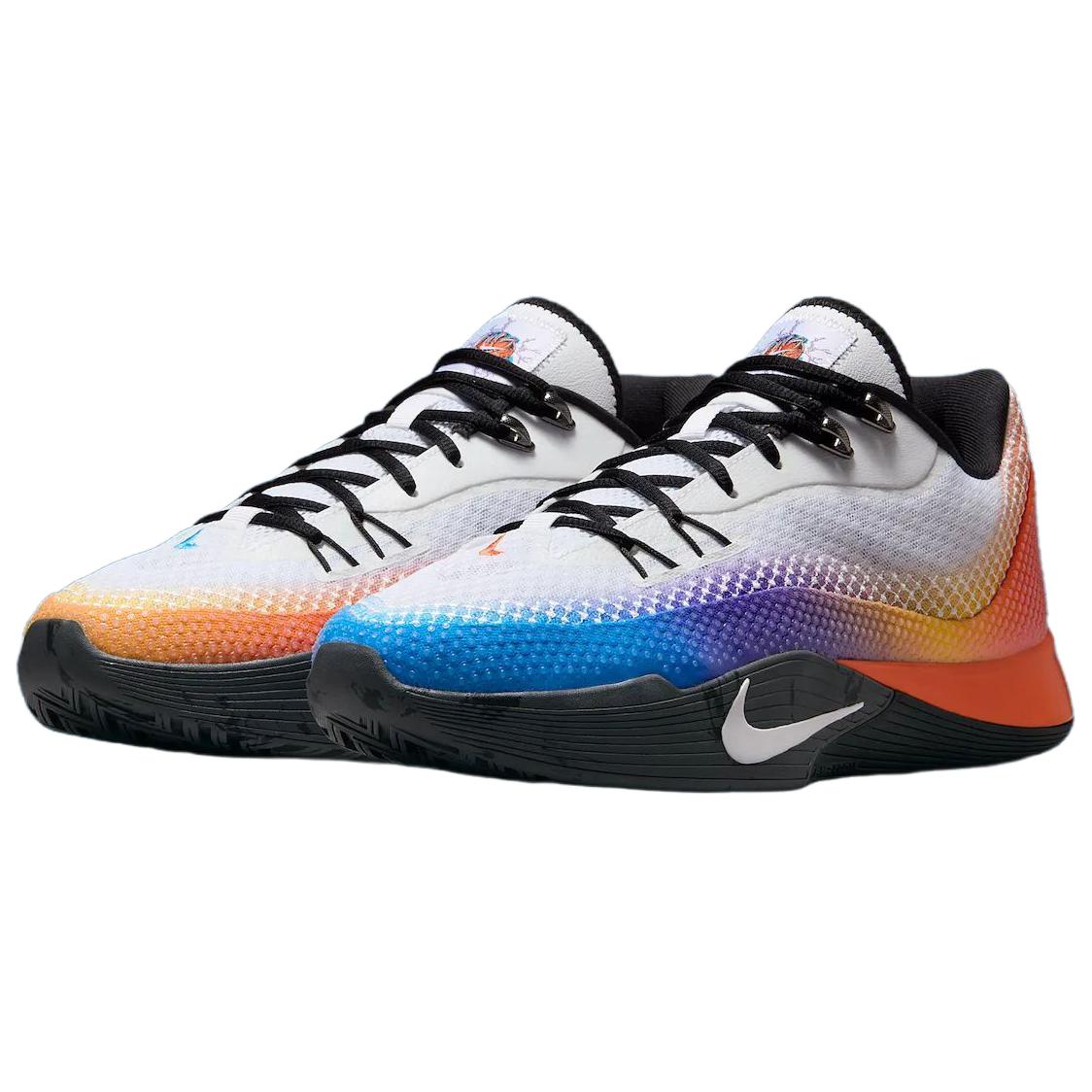 Nike St Flare White Multi Color - Kicksown store