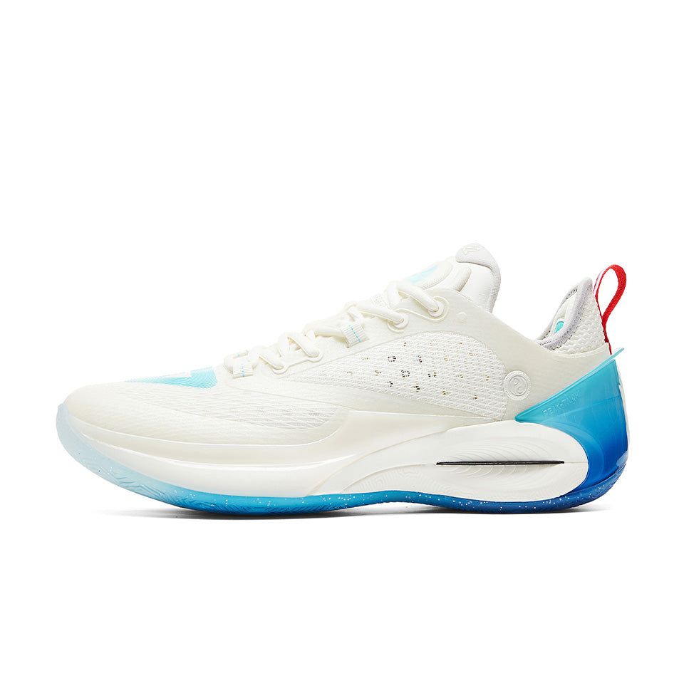 PEAK AW 2 Andrew Wiggins 2 'Ecru Blue'