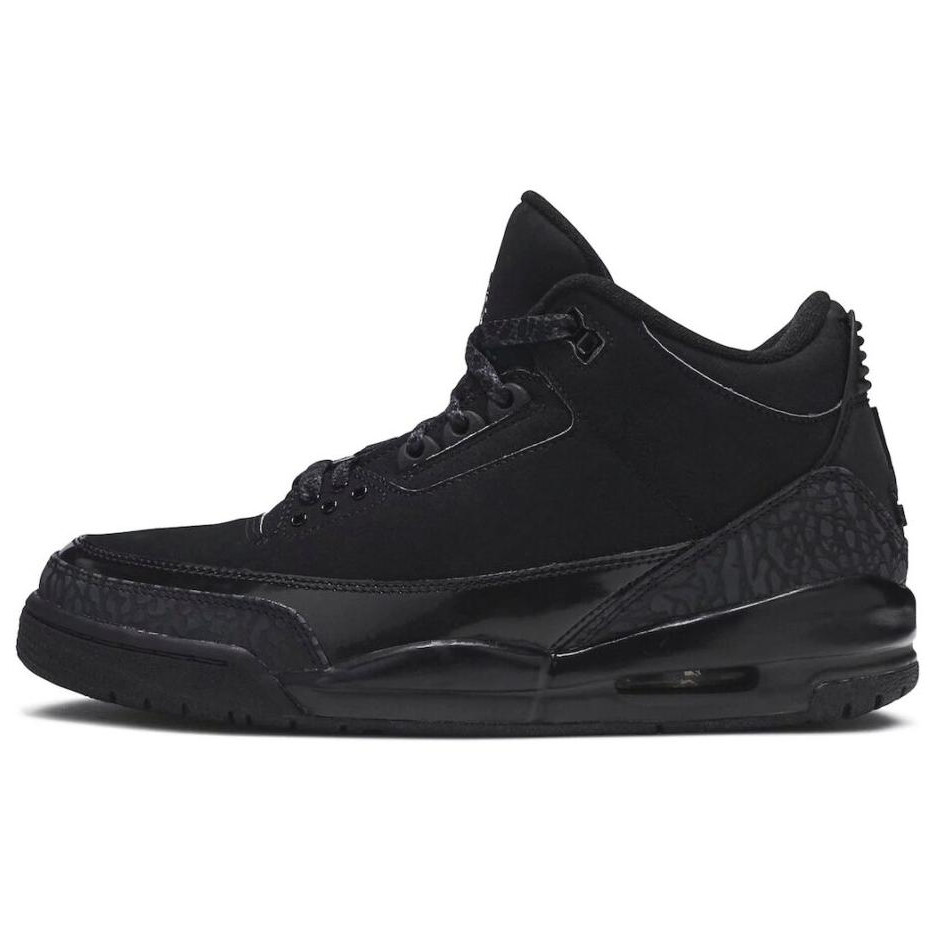 Air JORDAN 3 'Black Cat'