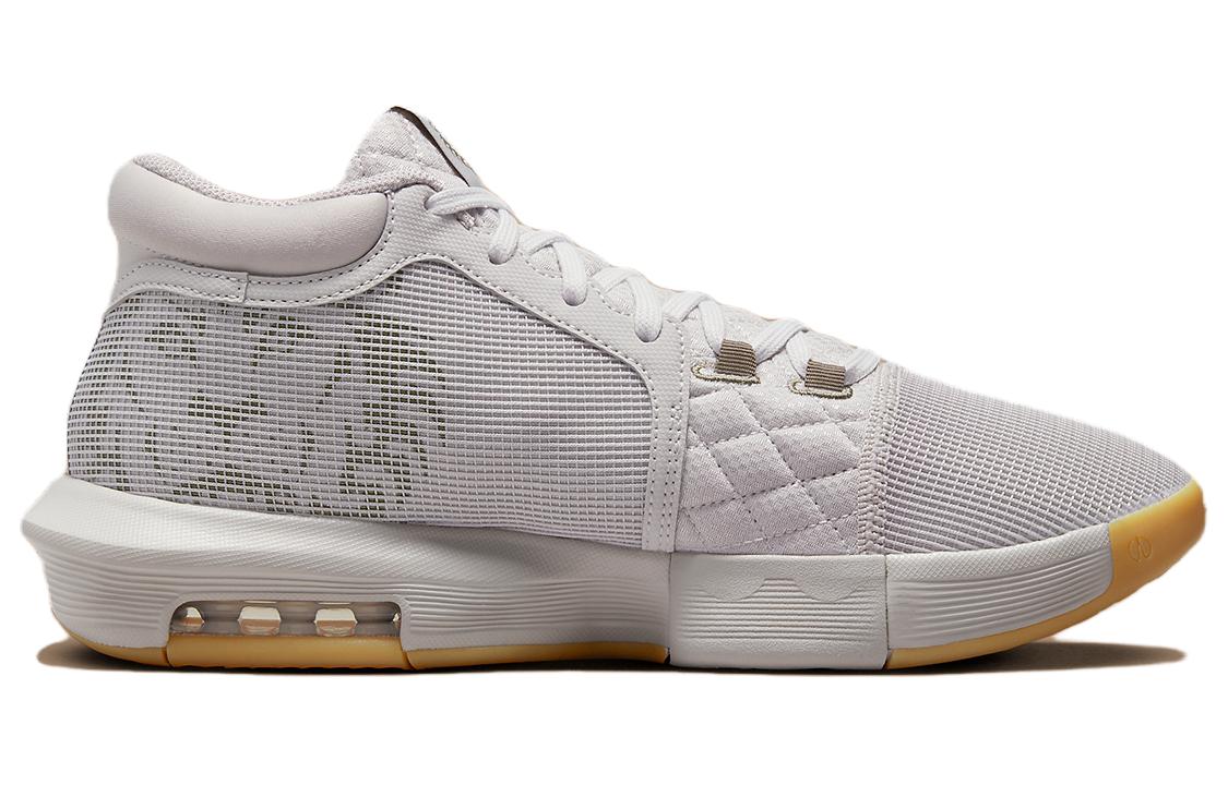 Nike LeBron Witness 8 'Light Iron Ore Gum'