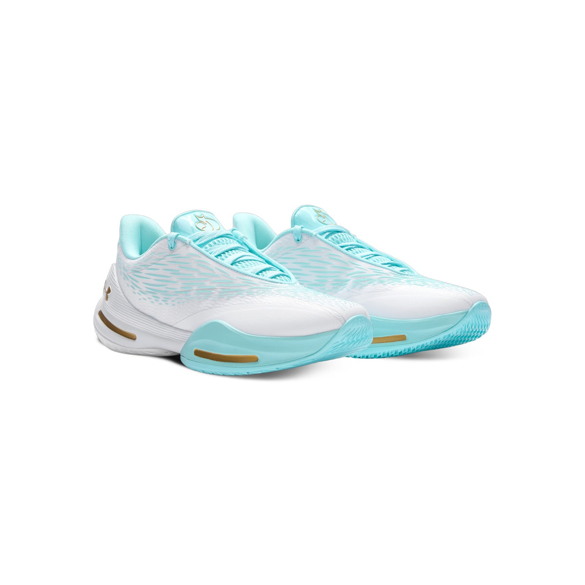Under Armour Fox 3 'Blue'