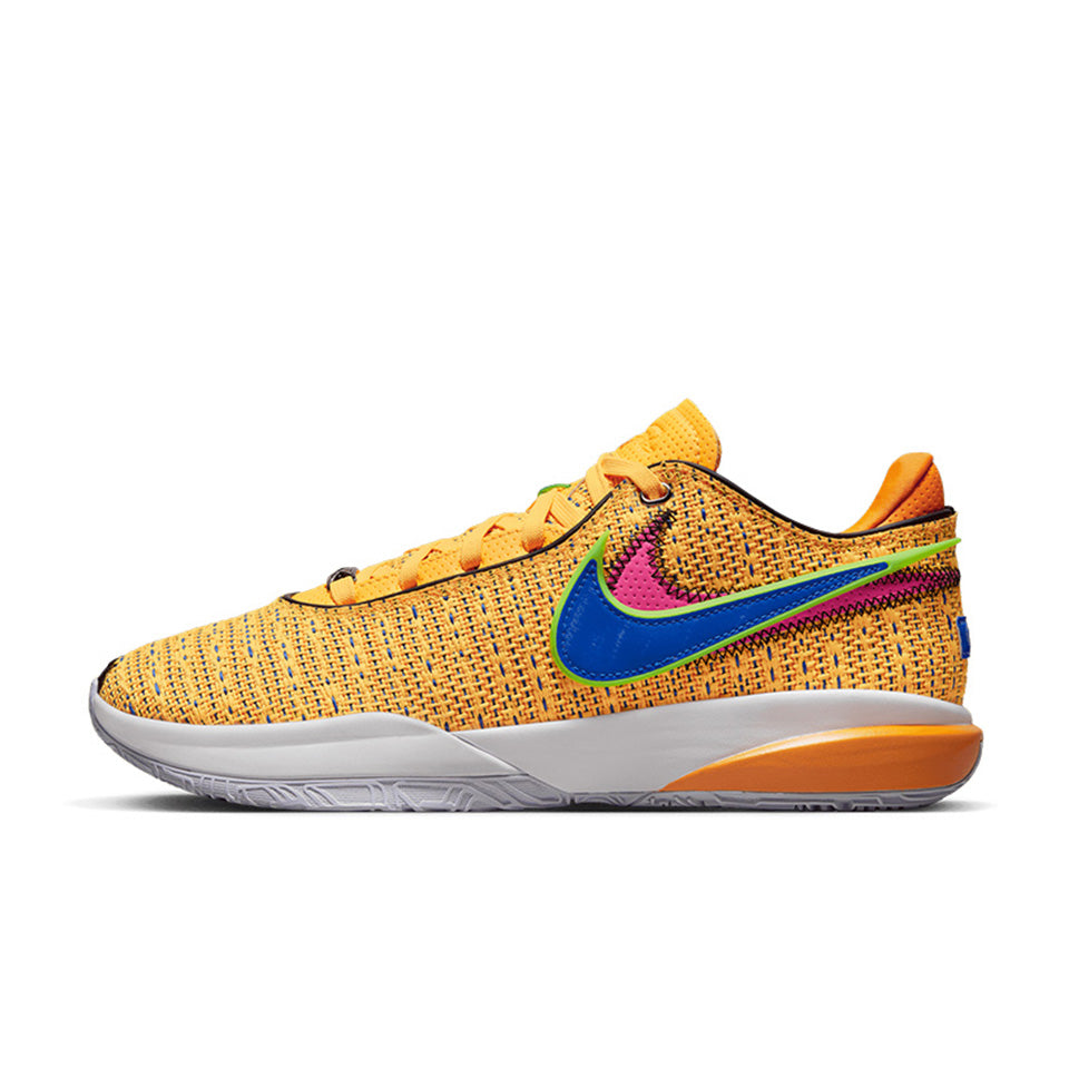 Nike LeBron 20 Ep 'Laser Orange'
