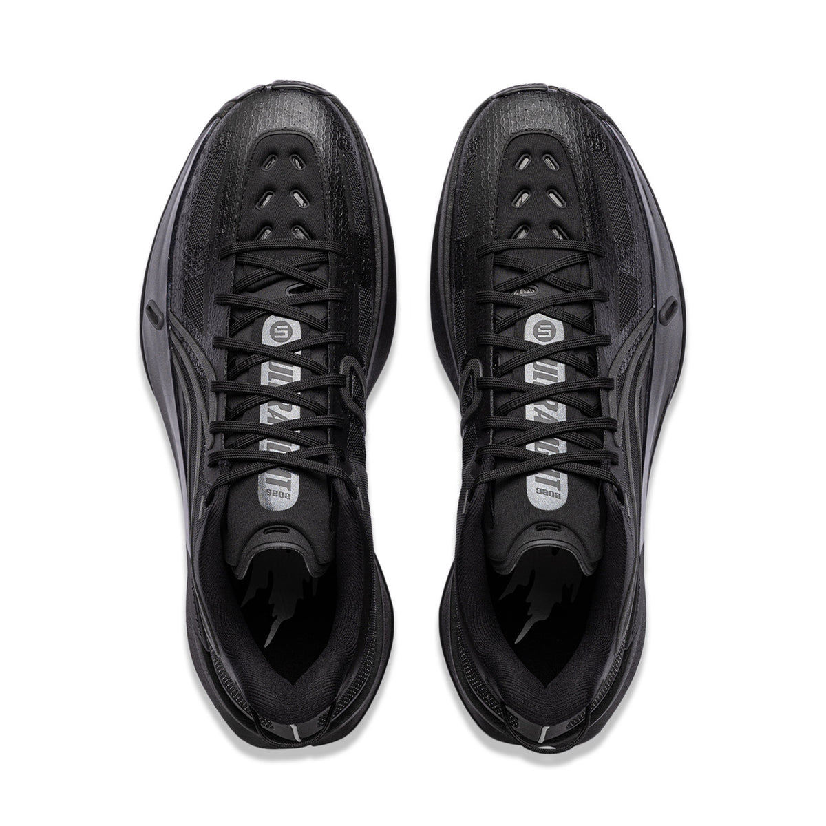 LiNing Ultra Light 2026 'Black' Launch Time: Oct. 1st