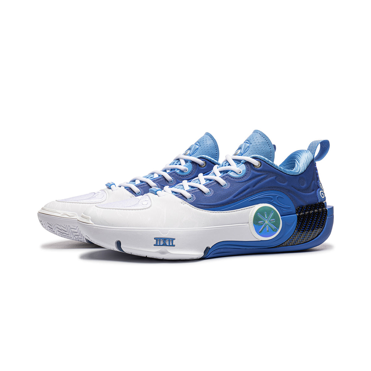 LiNing Way of Wade 12 'Blue White'