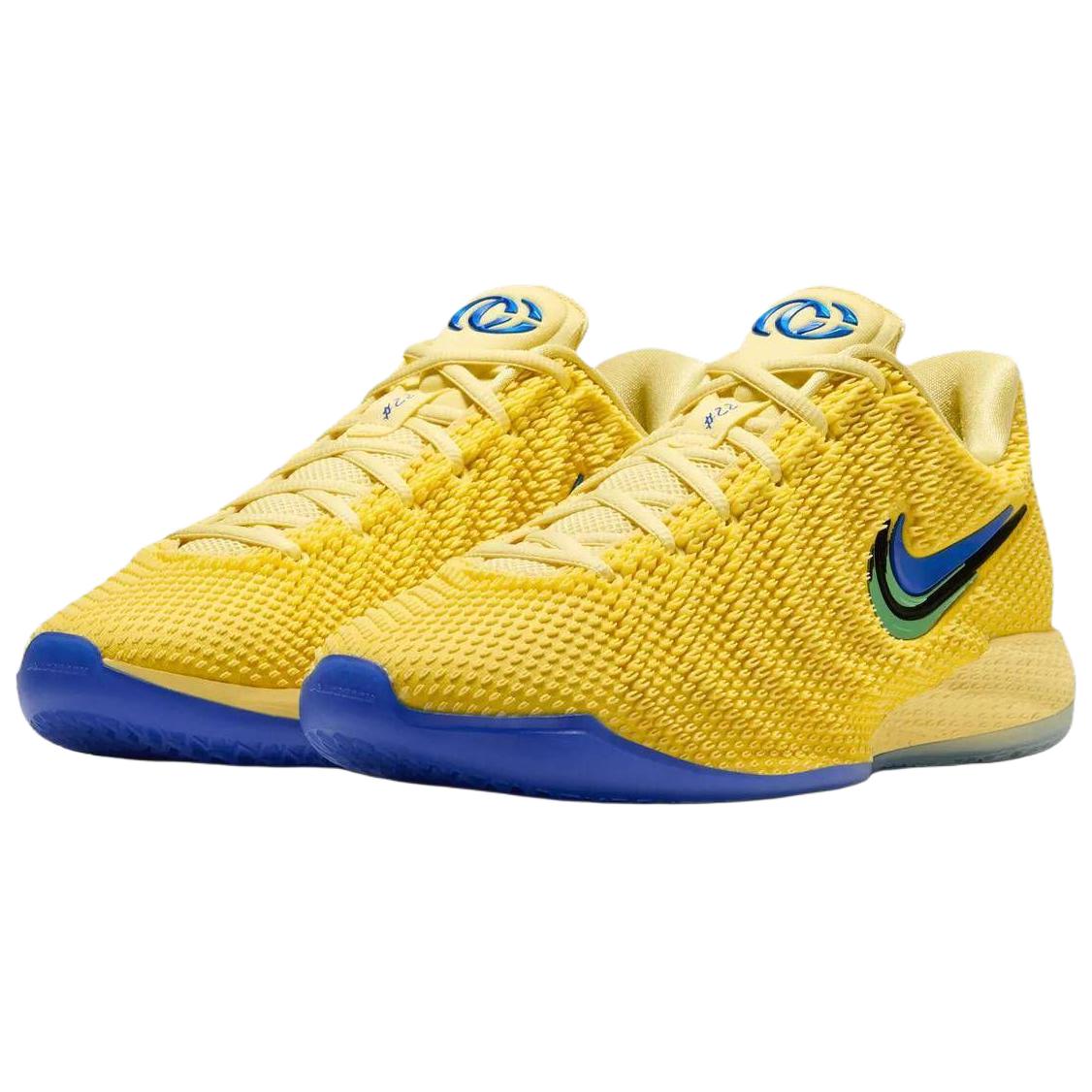 Nike Caitlin 1 'Mustard Yellow'