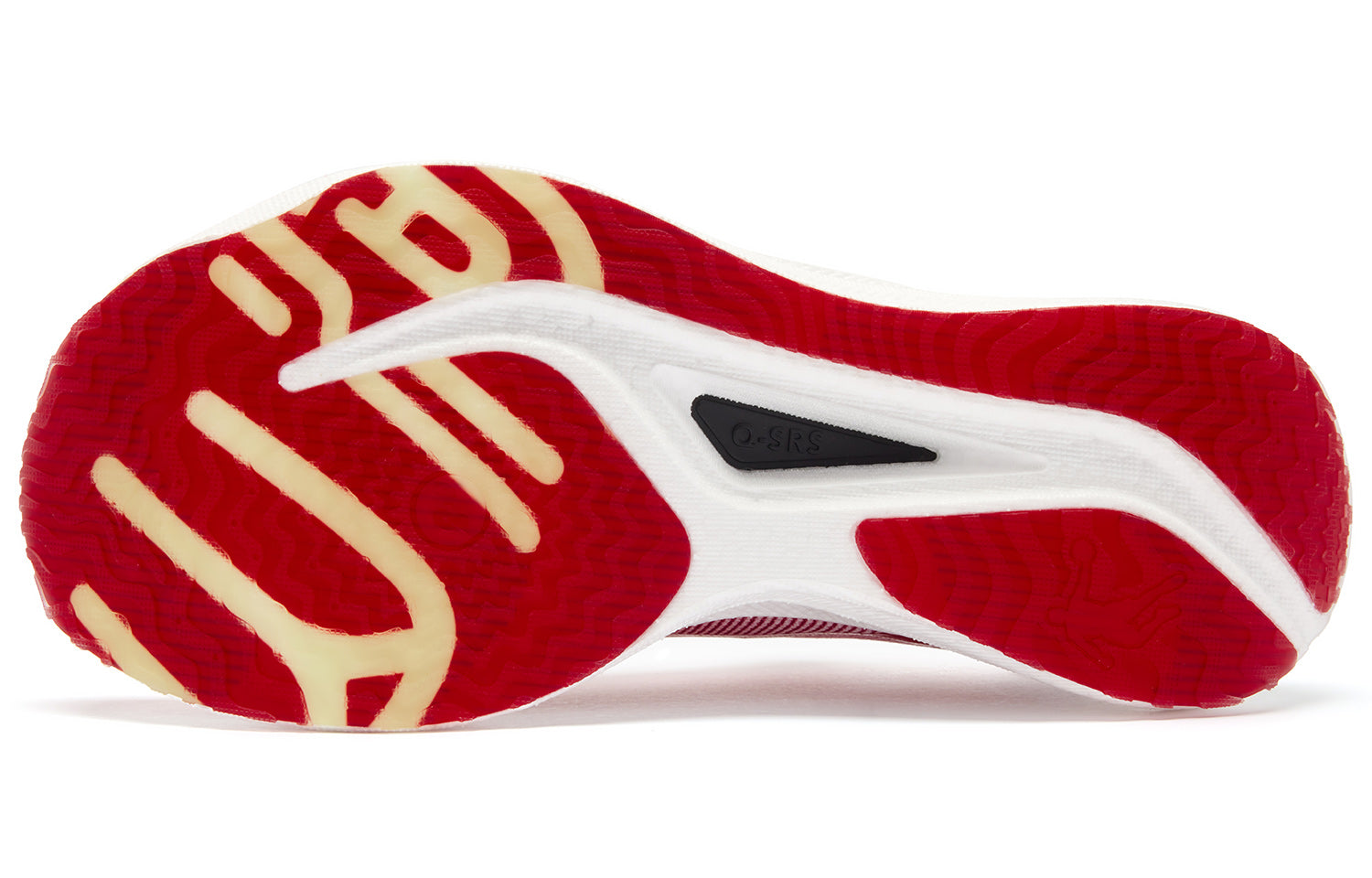 QIAODAN Wind-Running 2.0 Running Shoes 'Tomato Red Jordan White'「Women」